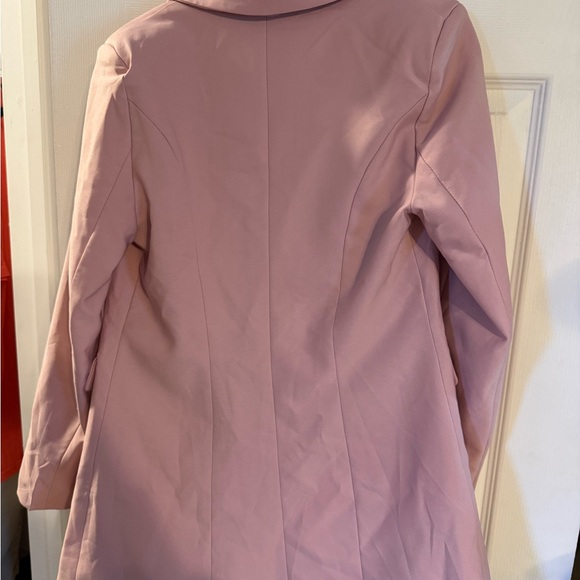 Soft Pink Blazer NWT - Picture 2 of 3